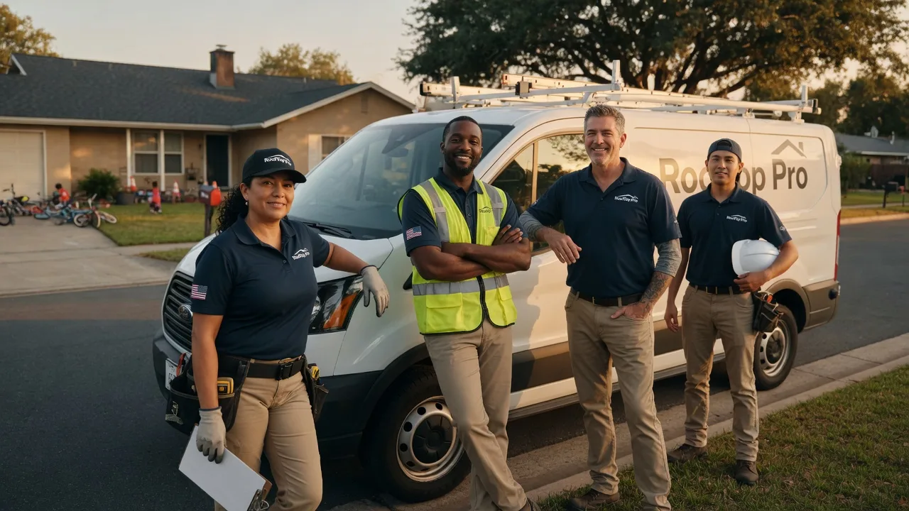Roof Repair in Brinkley, AR near me